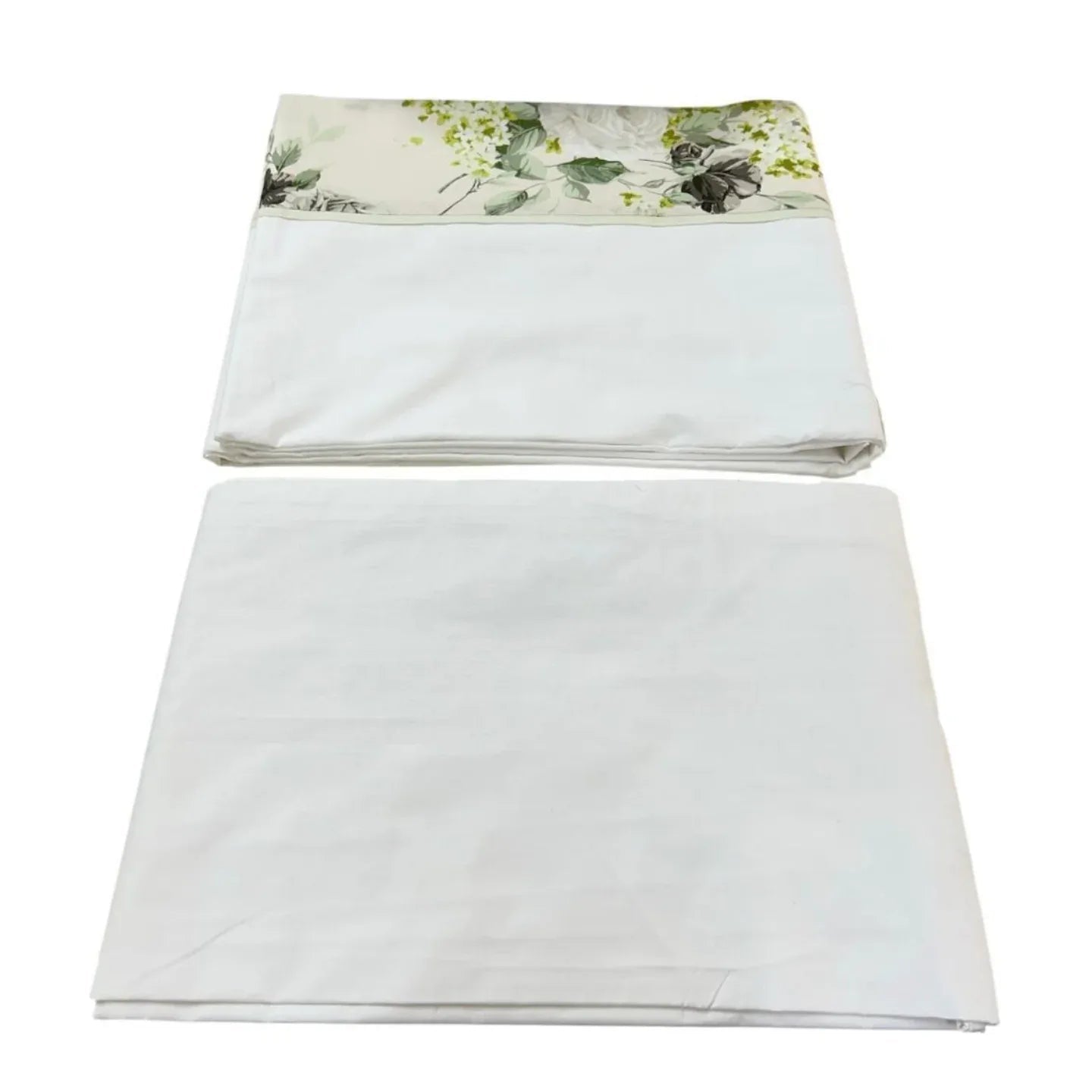 Completo Lenzuola Matrimoniale Alexander Tuscany Home Rose – 100% Cotone - The King Luxury