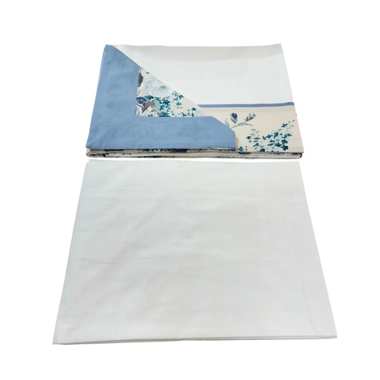 Completo Lenzuola Matrimoniale Alexander Tuscany Home Rose – 100% Cotone - The King Luxury