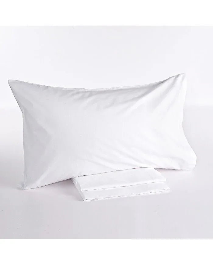 Completo Lenzuola Matrimoniale Flashcolor in Cotone Made in Italy - The King Luxury