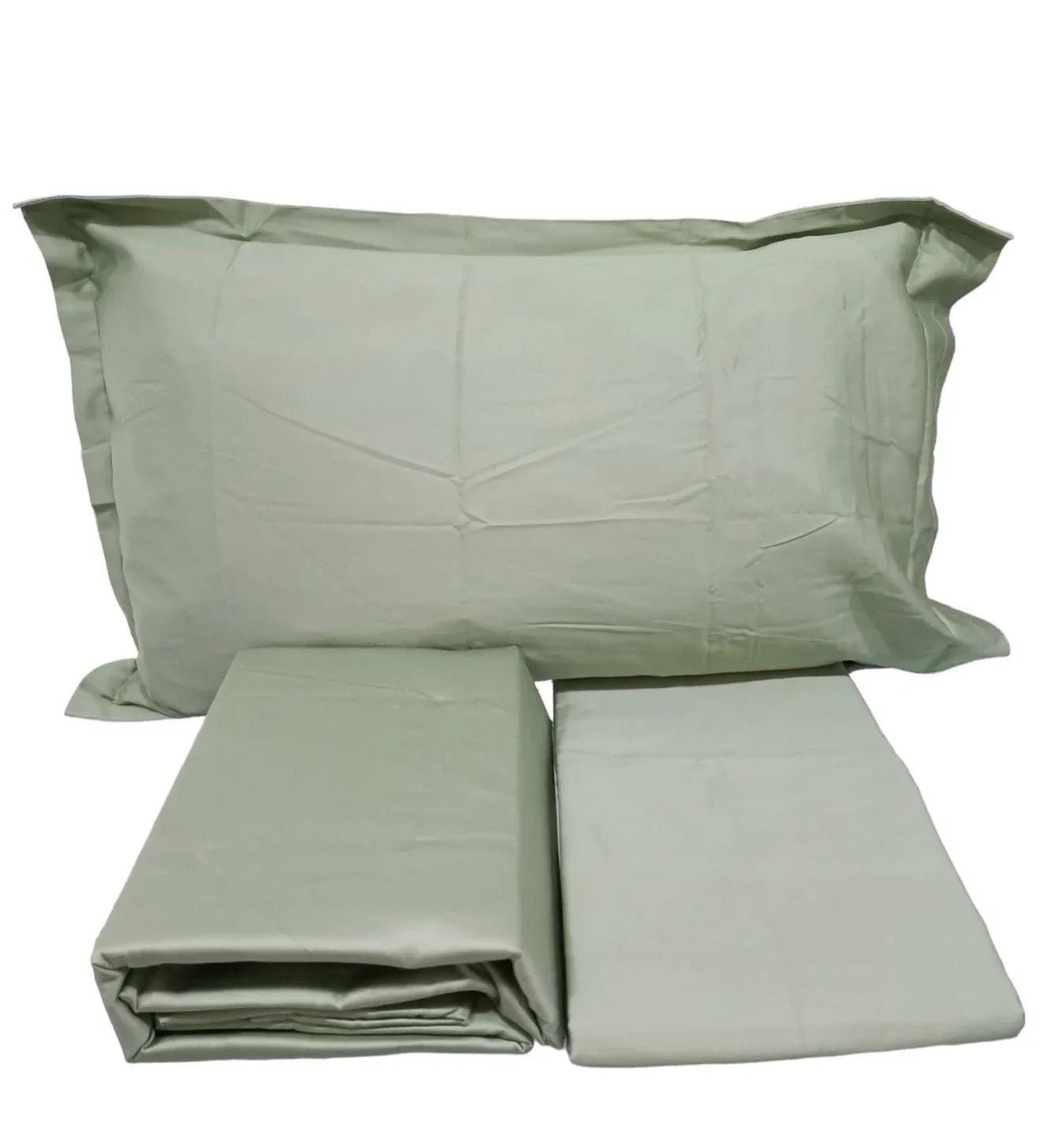 Completo Lenzuola Matrimoniale Raso Luxury Cotone - The King Luxury