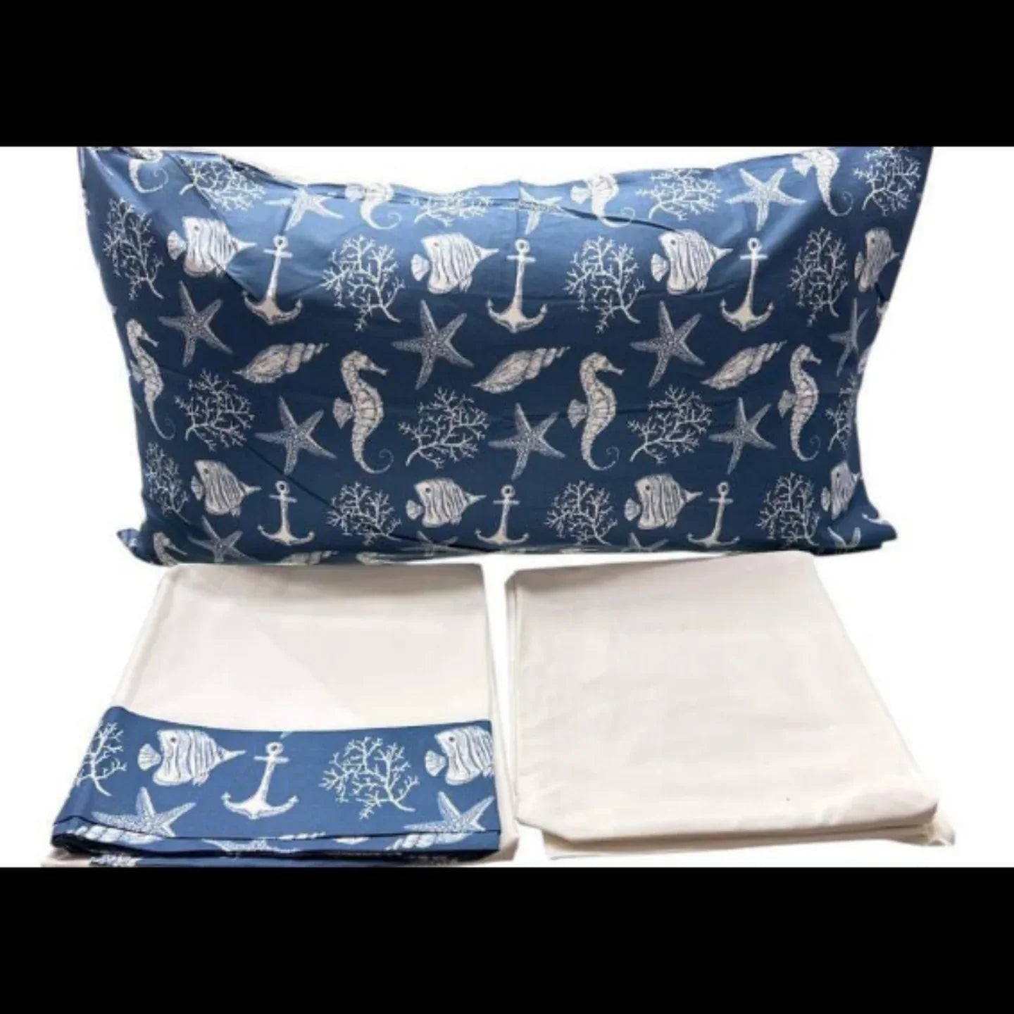 Completo Lenzuola Papalina LEM151 100% Cotone - The King Luxury