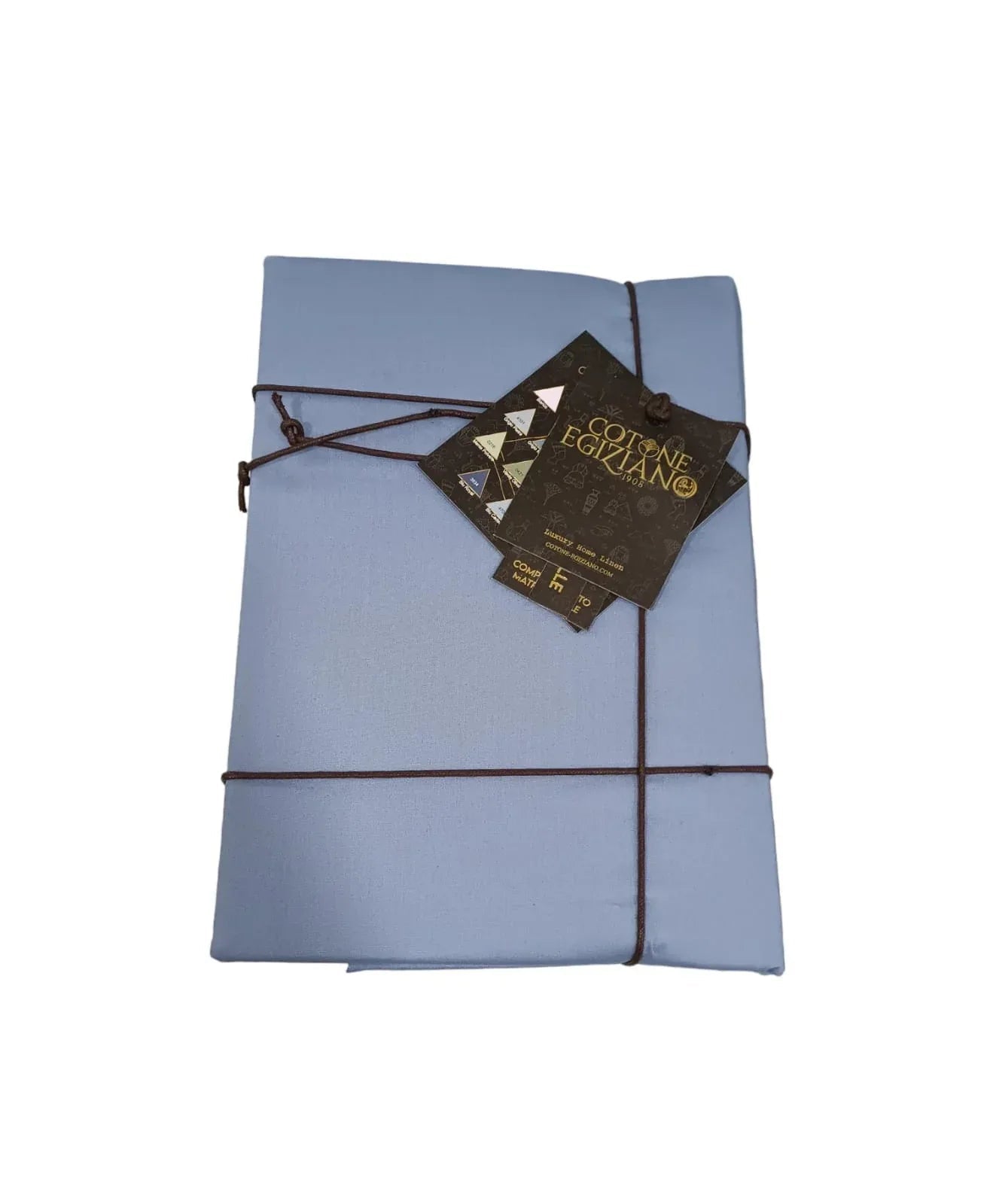 Completo Lenzuola Percalle 1 Piazza e Mezza Luxury - The King Luxury