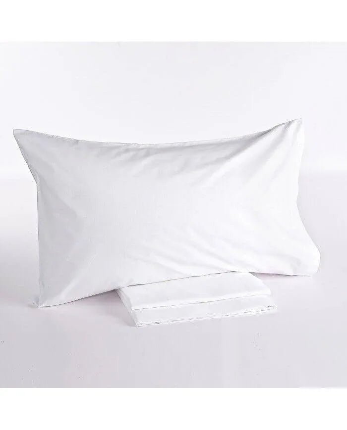 Completo Lenzuola Singolo Flashcolor in Cotone Made in Italy - The King Luxury