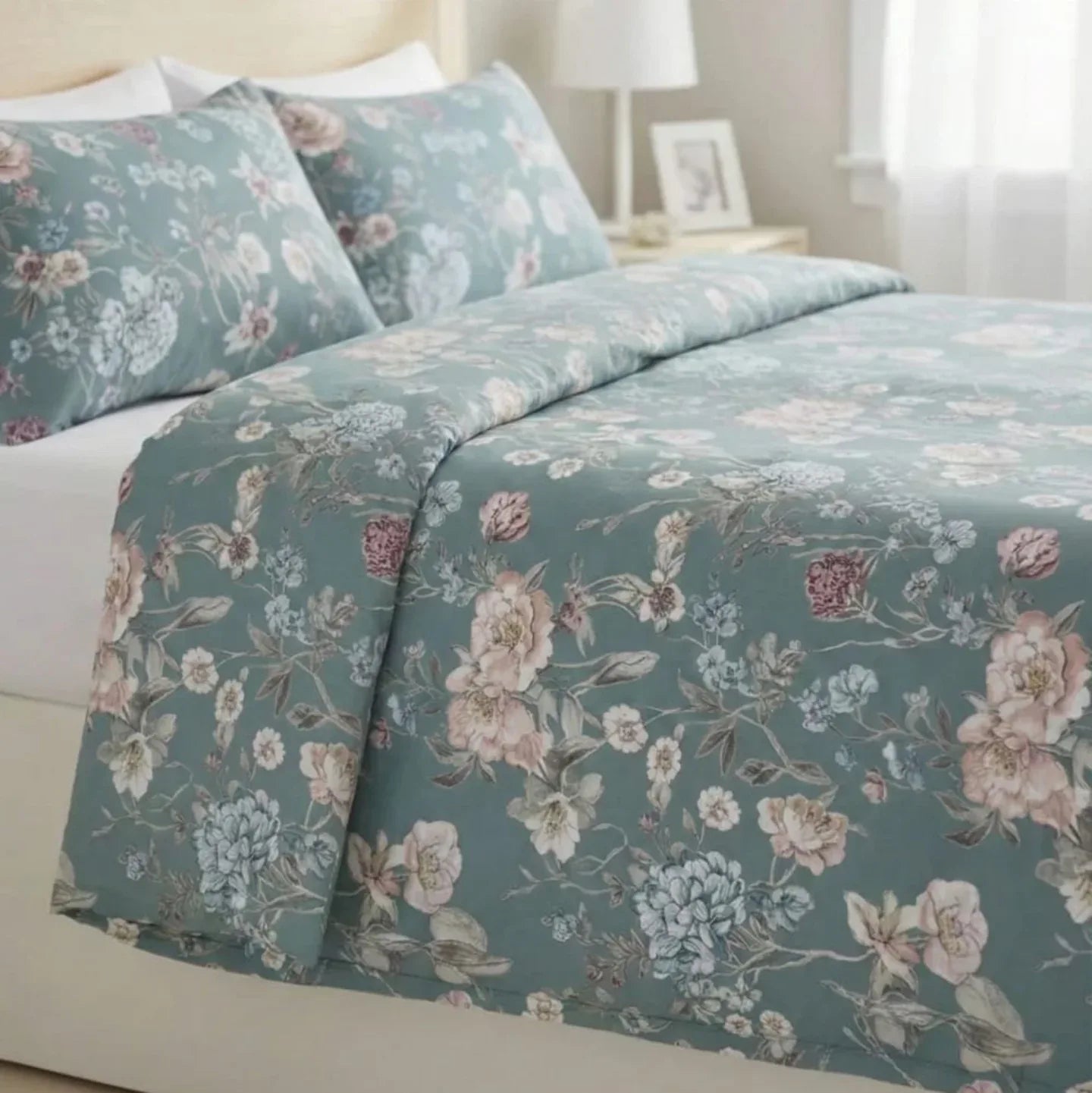 Completo Lenzuola Tessitura Randi Atelier 38 Matrimoniale Percalle di Cotone - The King Luxury