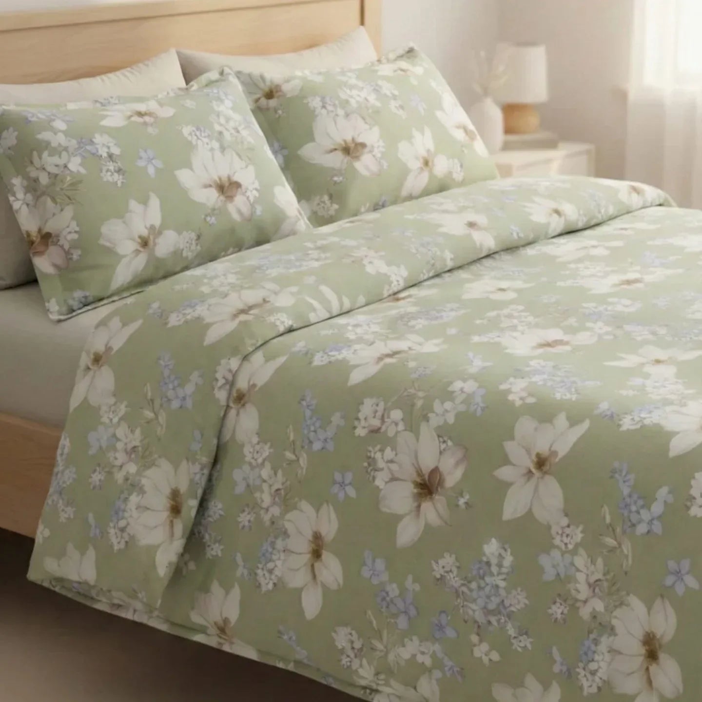 Completo Lenzuola Tessitura Randi Atelier 42 Matrimoniale Percalle di Cotone - The King Luxury