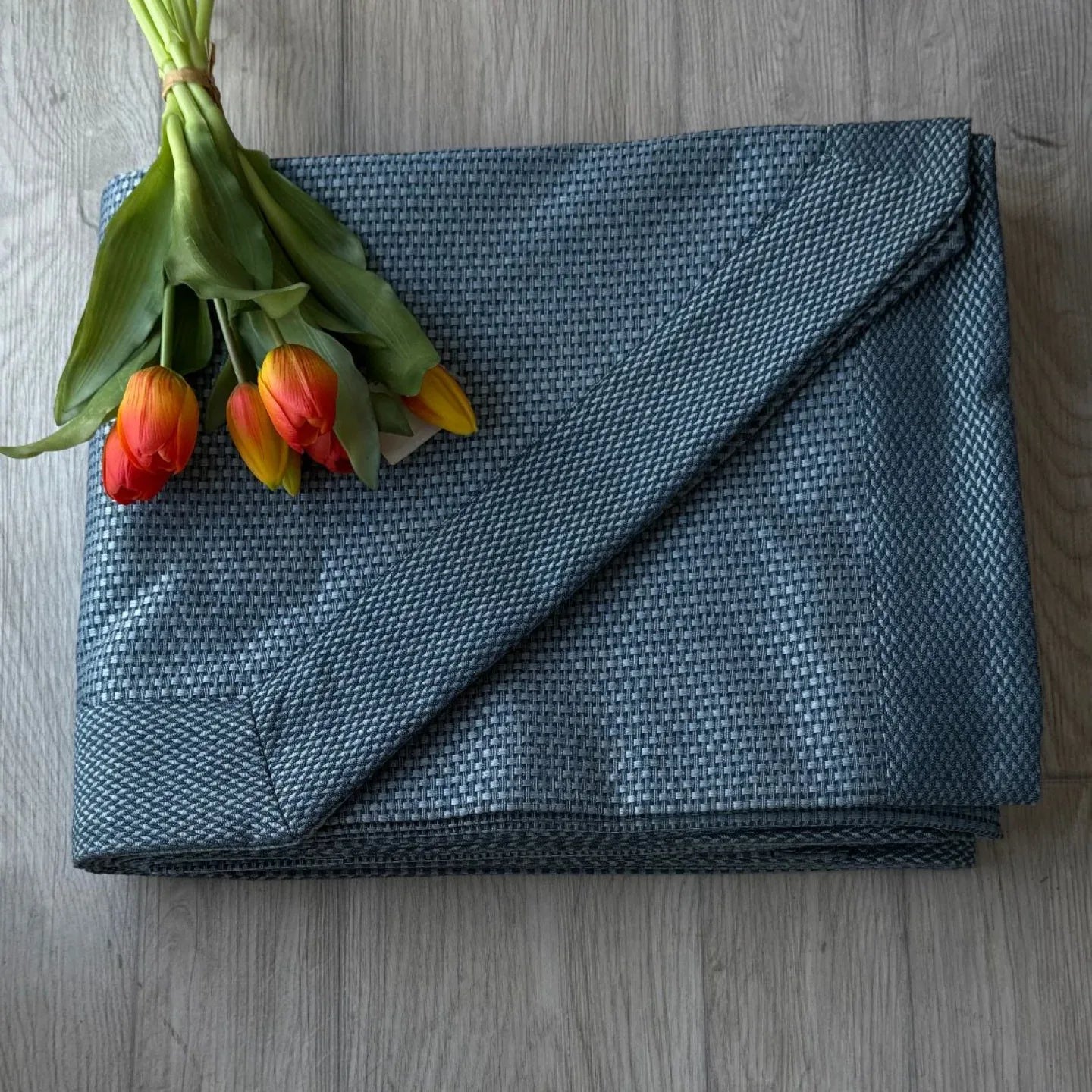 Copriletto Matrimoniale Alexander Tuscany Home Intreccio – Jacquard 260x260 cm - The King Luxury