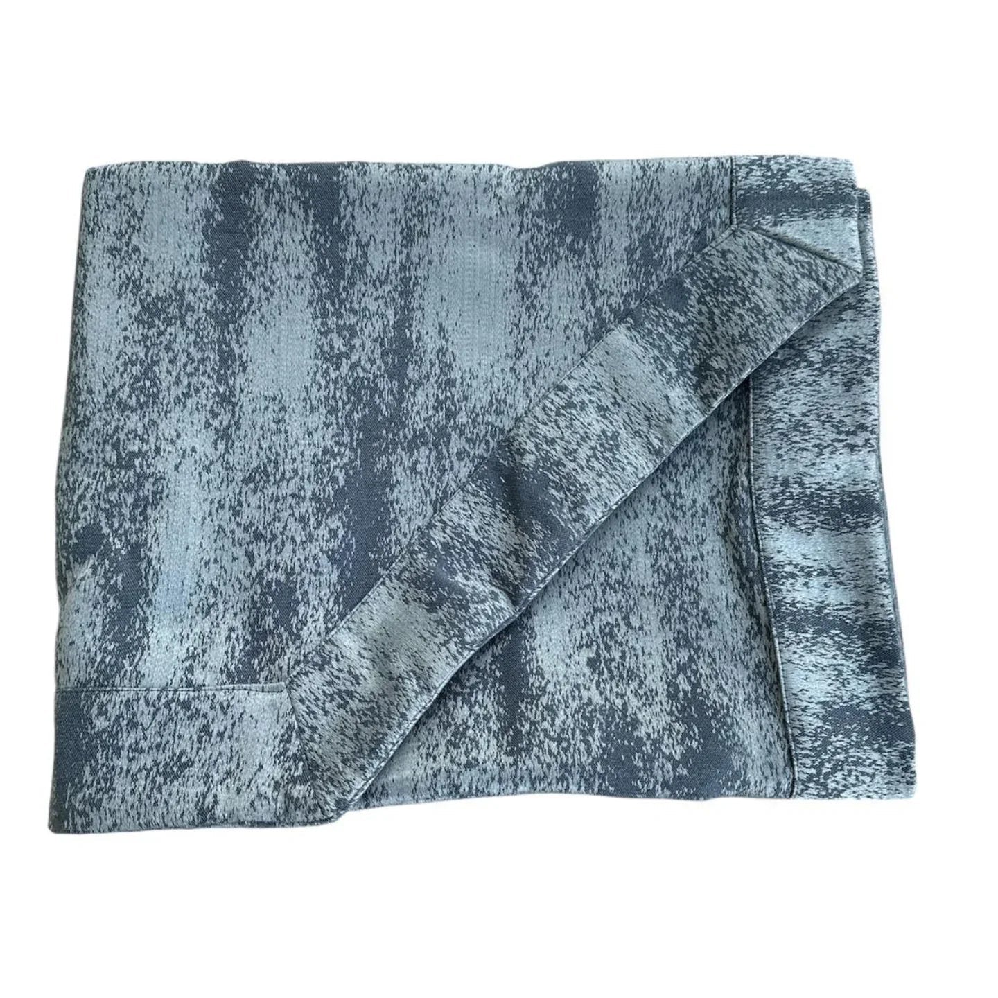 Copriletto Matrimoniale Alexander Tuscany Home Moiré – Jacquard 260x260 cm - The King Luxury