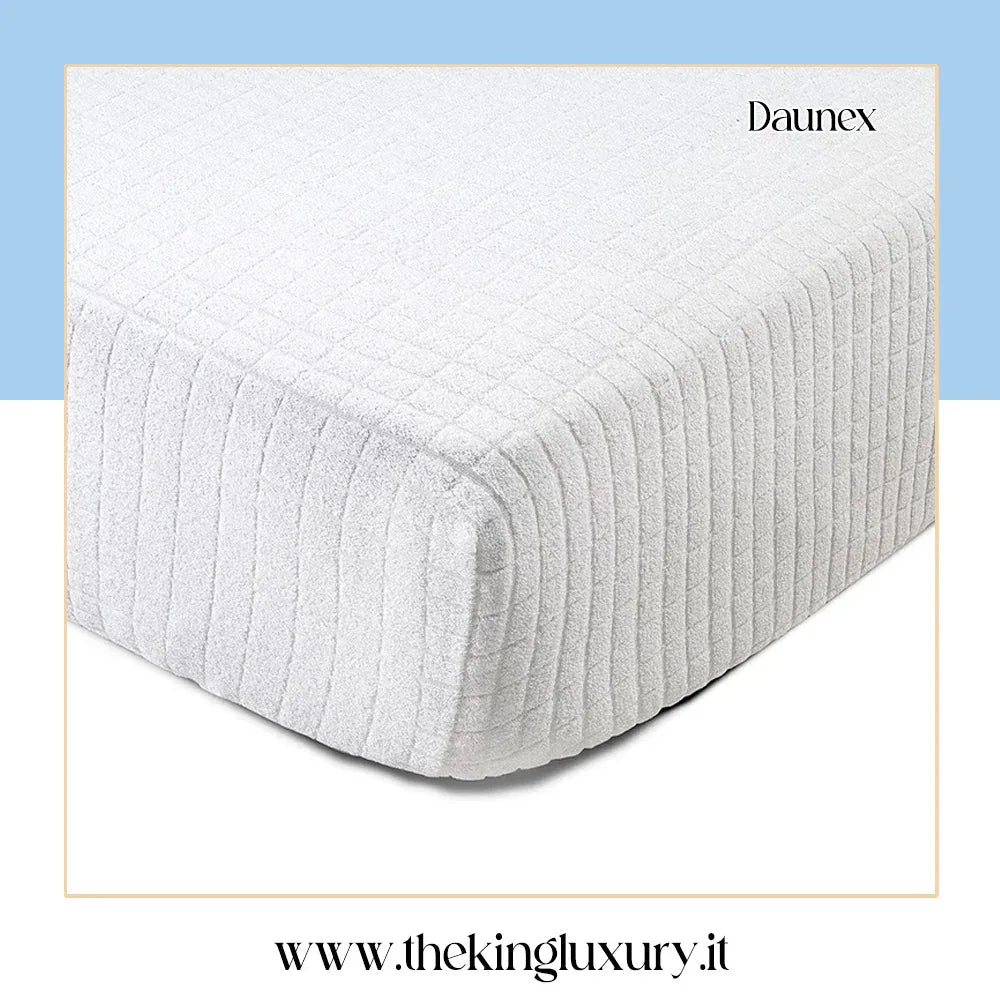 Coprimaterasso Daunex Protekta - The King Luxury