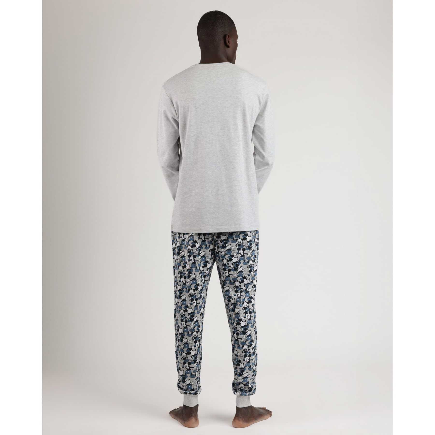 Pigiama Uomo Disney 62215 S