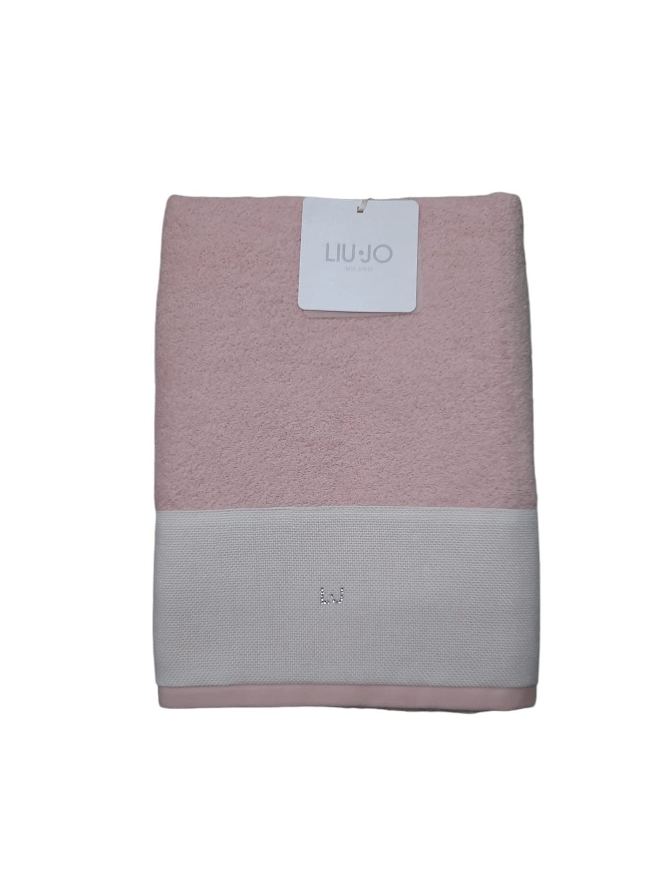 Set Asciugamani Liu Jo Mazara Spugna di Cotone