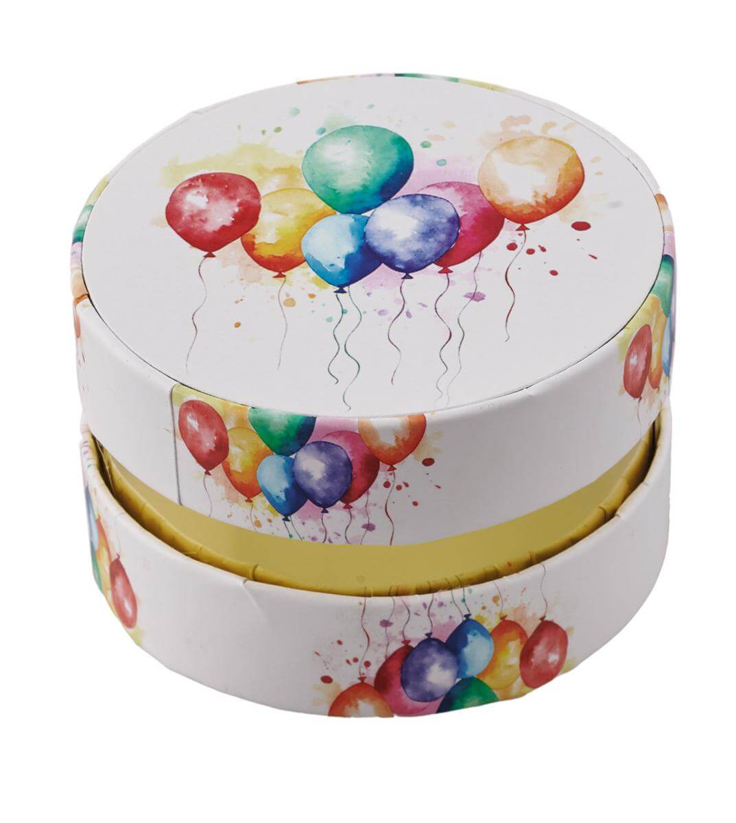 Portaconfetti Matrimonio Special Gifts Astuccio tondo portaconfetti  Carta