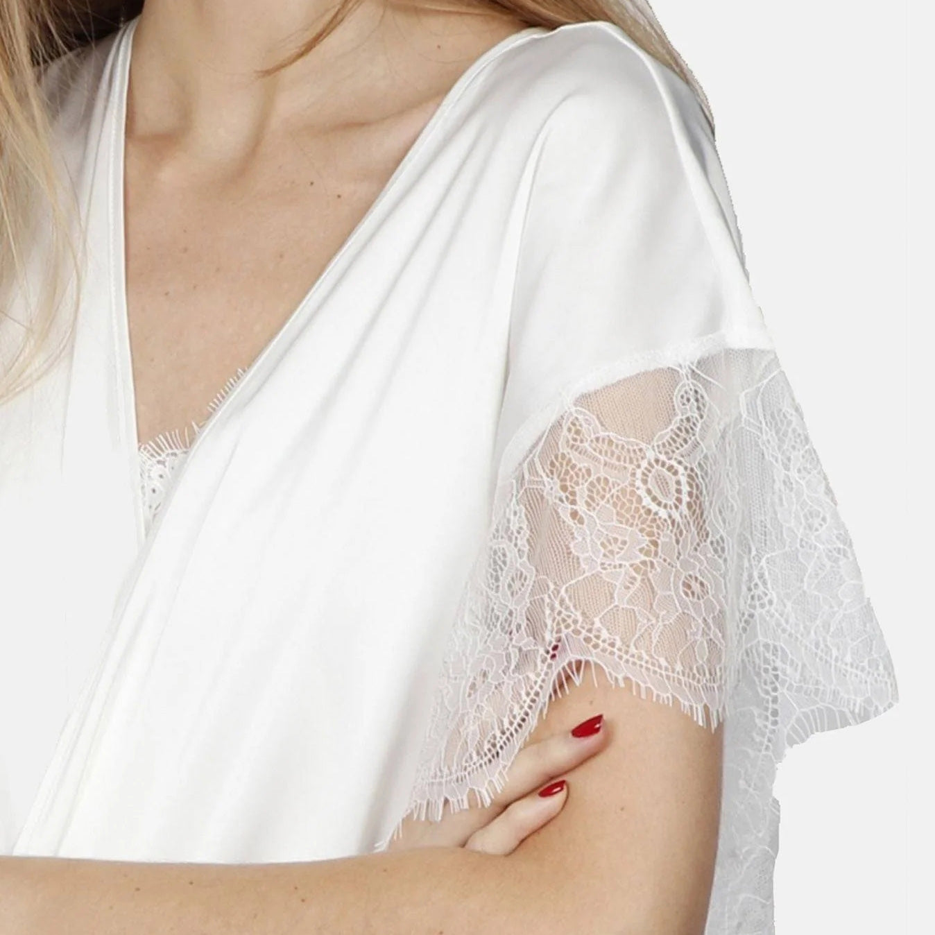 Kimono donna Admas 57302, edizione classica, taglia M, tessuto 100% poliestere, leggero ed elegante per casa o abbigliamento notte