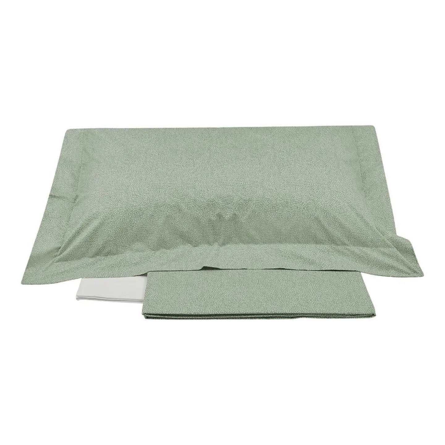 Completo Lenzuola Borbonese Oplà Matrimoniale Raso di Cotone