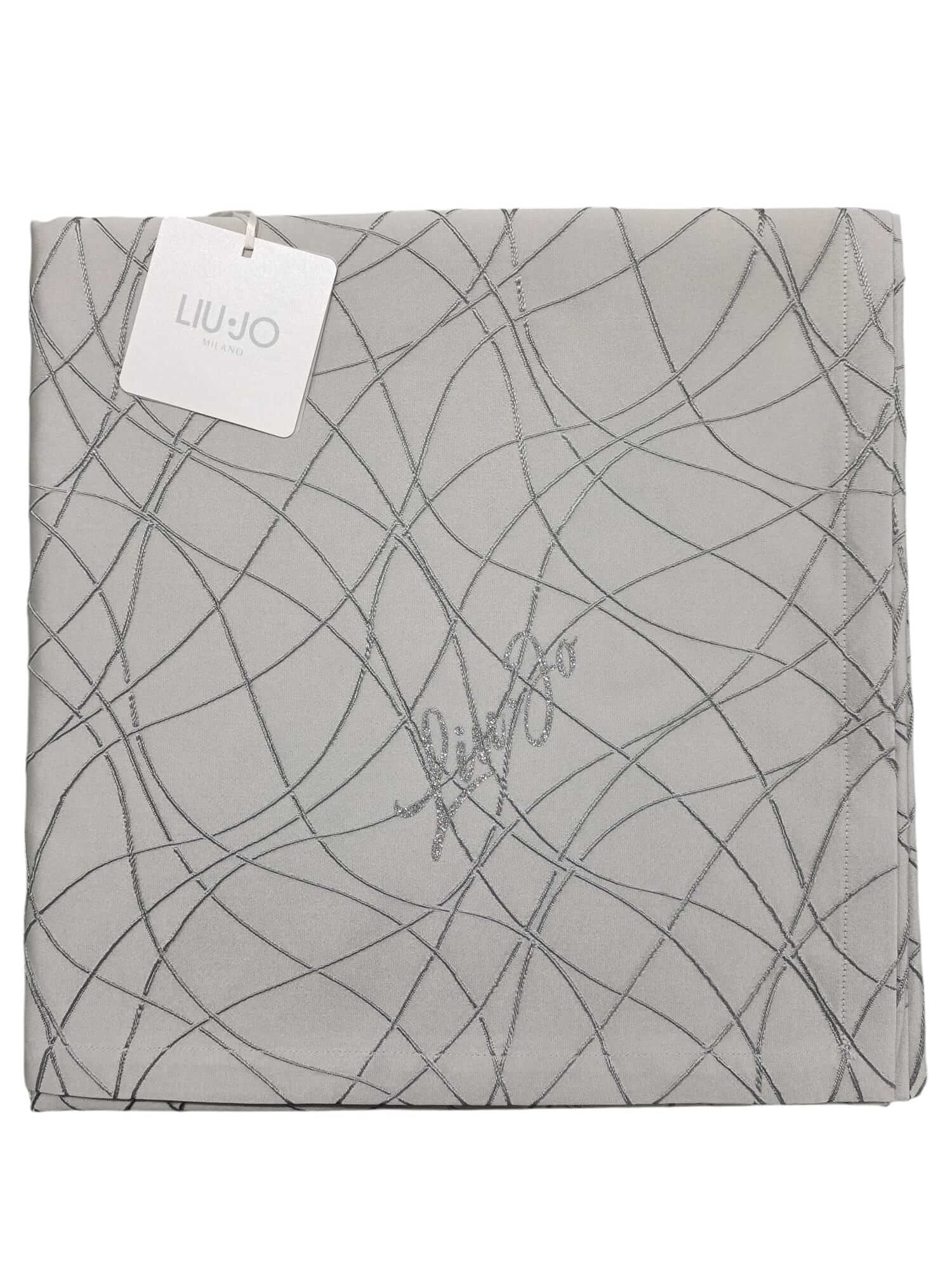 Tovaglia x 12 Liu Jo Insieme 180x270 cm Jacquard