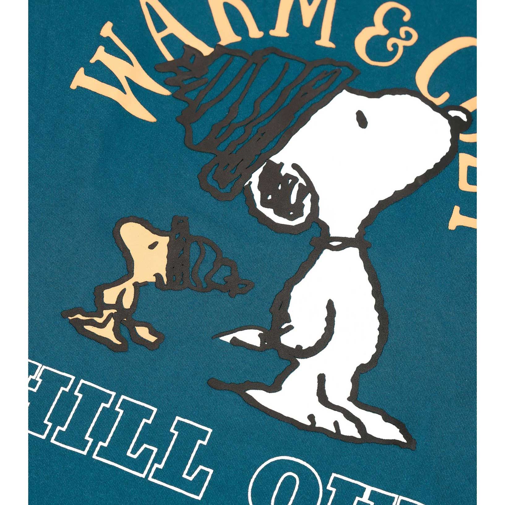 Pigiama Bimbo Peanuts 62462 6