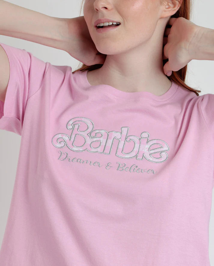 Pigiama Donna Primavera/Estate Barbie 63952-0