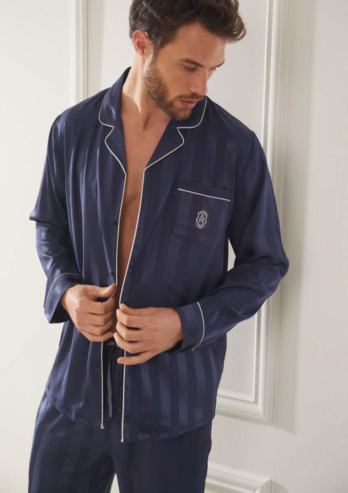 Pigiama Uomo Primavera/Estate Admas 55312-0