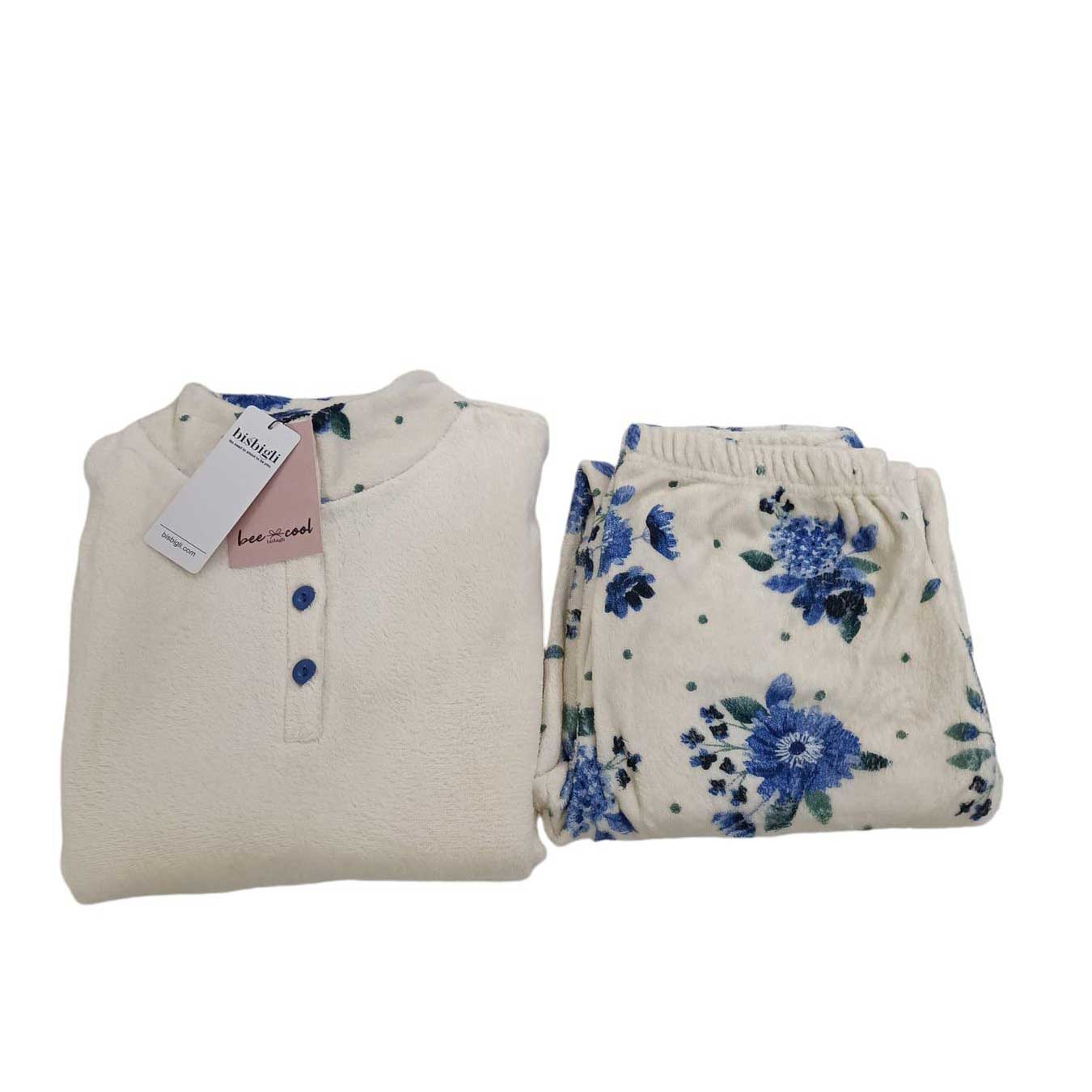 Pigiama Autunno/Inverno Donna Bisbigli BO388604 42