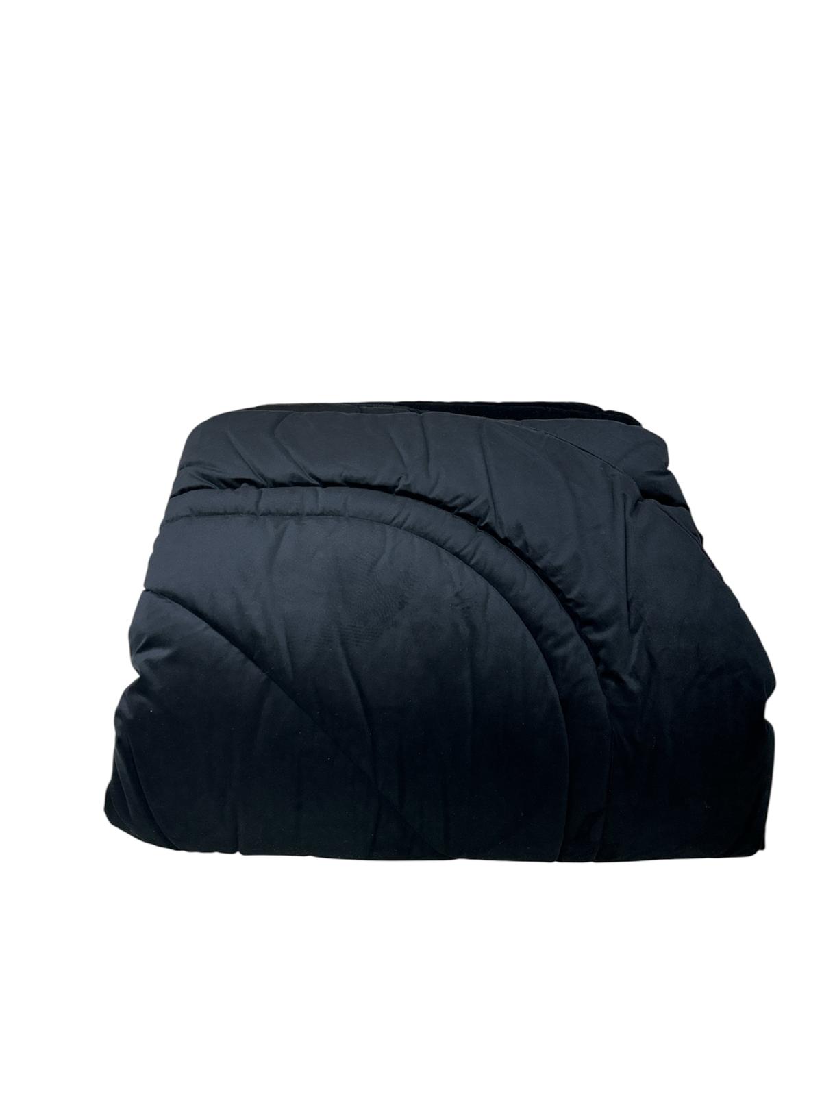 Trapunta Matrimoniale Alexander Tuscany Home Velour – Velluto 260x260 cm