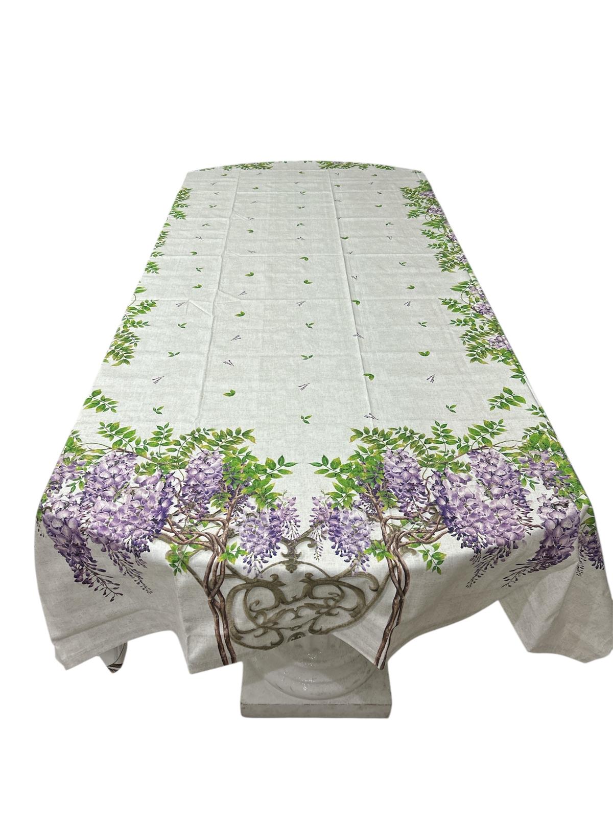 Tovaglia Maè Via Roma 60 Dublino – Diverse Misure in Microresinato Made in Italy