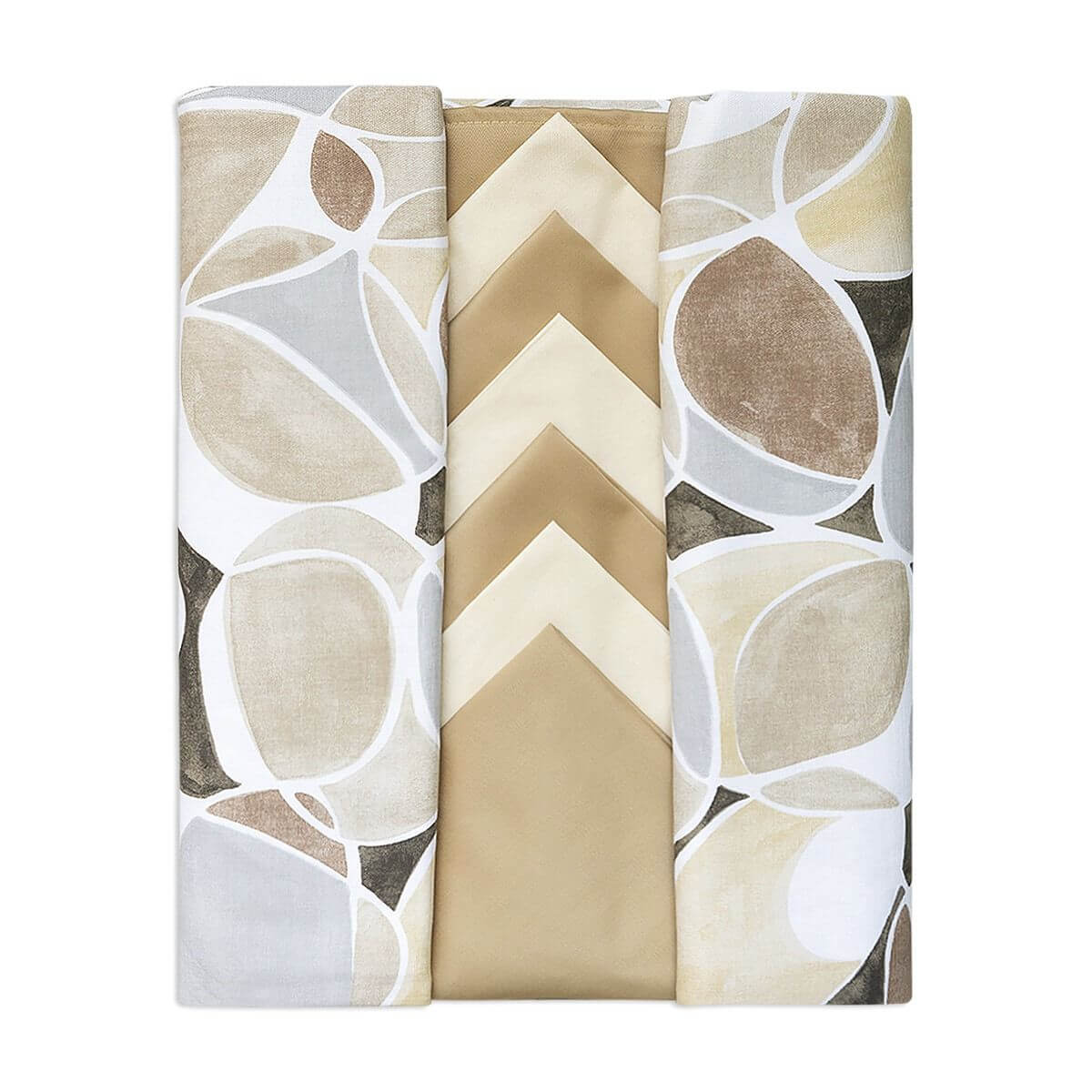 Tovaglia da Tavola Maestri Cotonieri Ellisse X18 Cotone