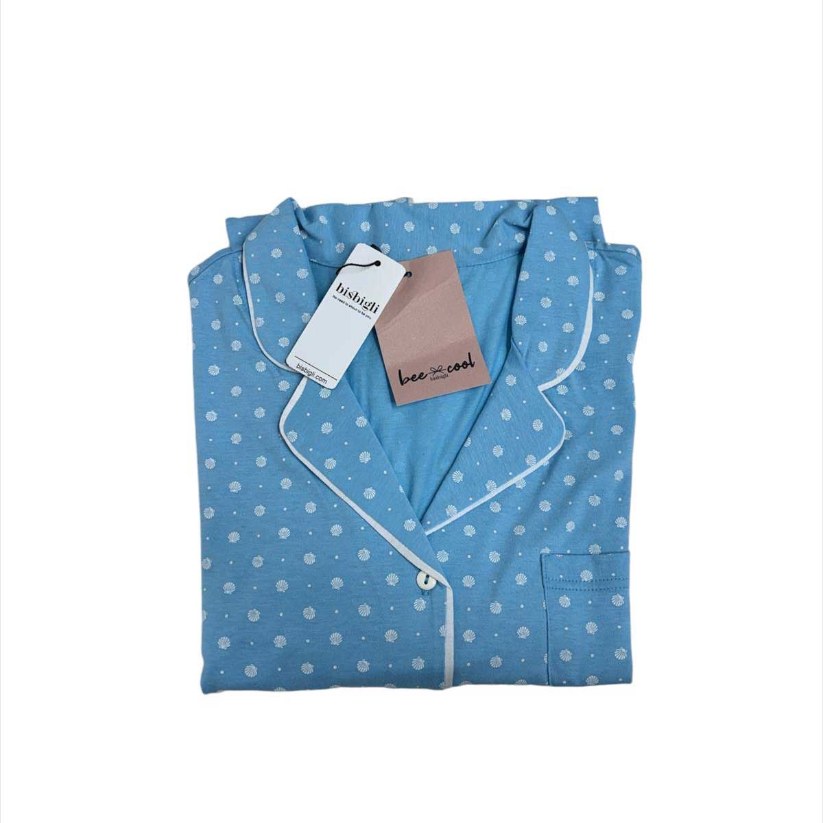 Pigiama Autunno/Inverno Donna Bisbigli BO774378