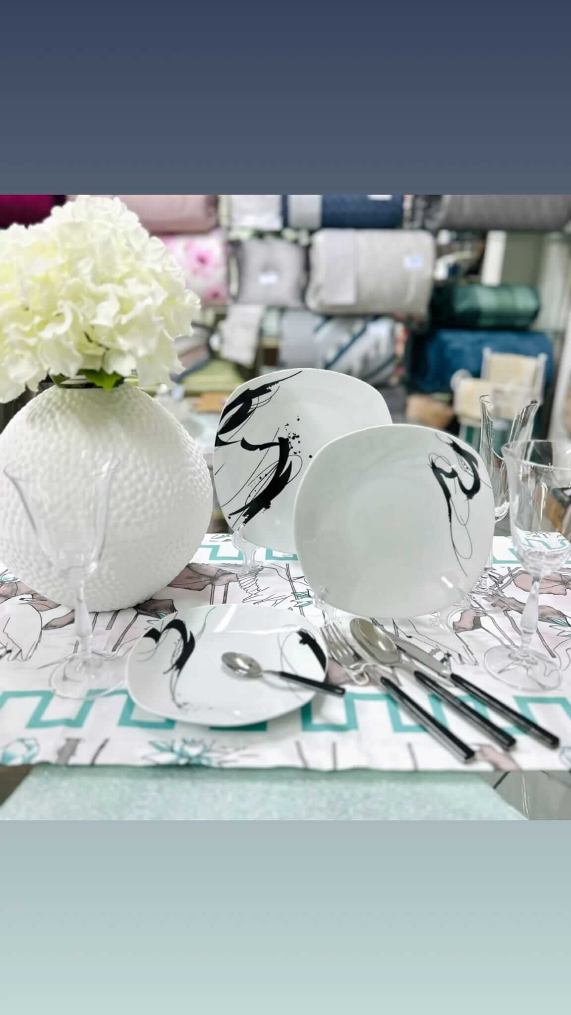 Sv piatti Omnia Casa EP4089A Porcellana