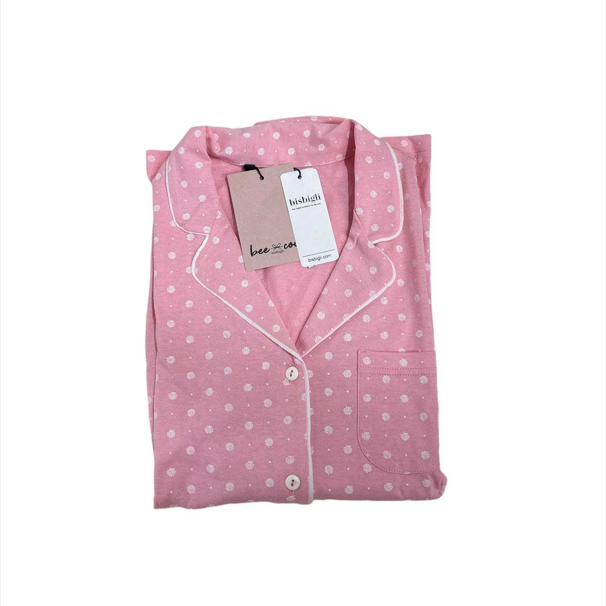 Pigiama Autunno/Inverno Donna Bisbigli BO774378