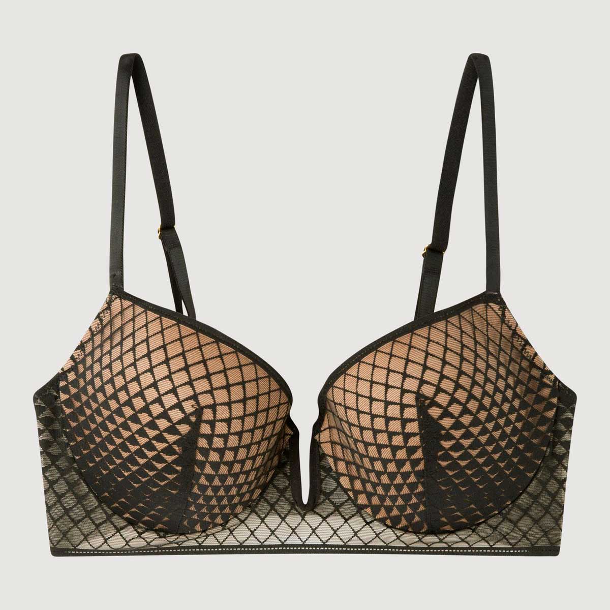 Reggiseno Gisela Negro