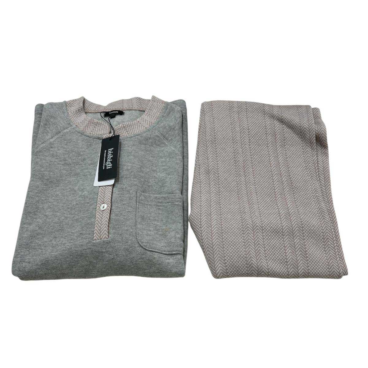 Pigiama Autunno/Inverno Donna Bisbigli BM277733 42