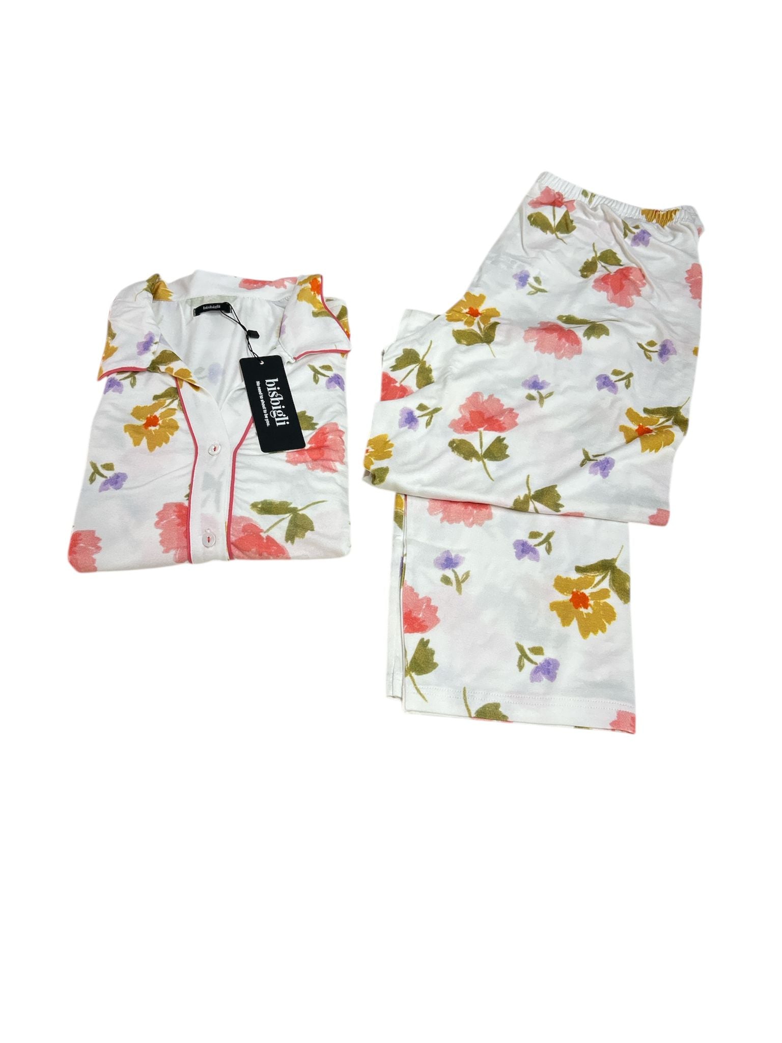 Pigiama Donna Primavera/Estate Bisbigli BR102095
