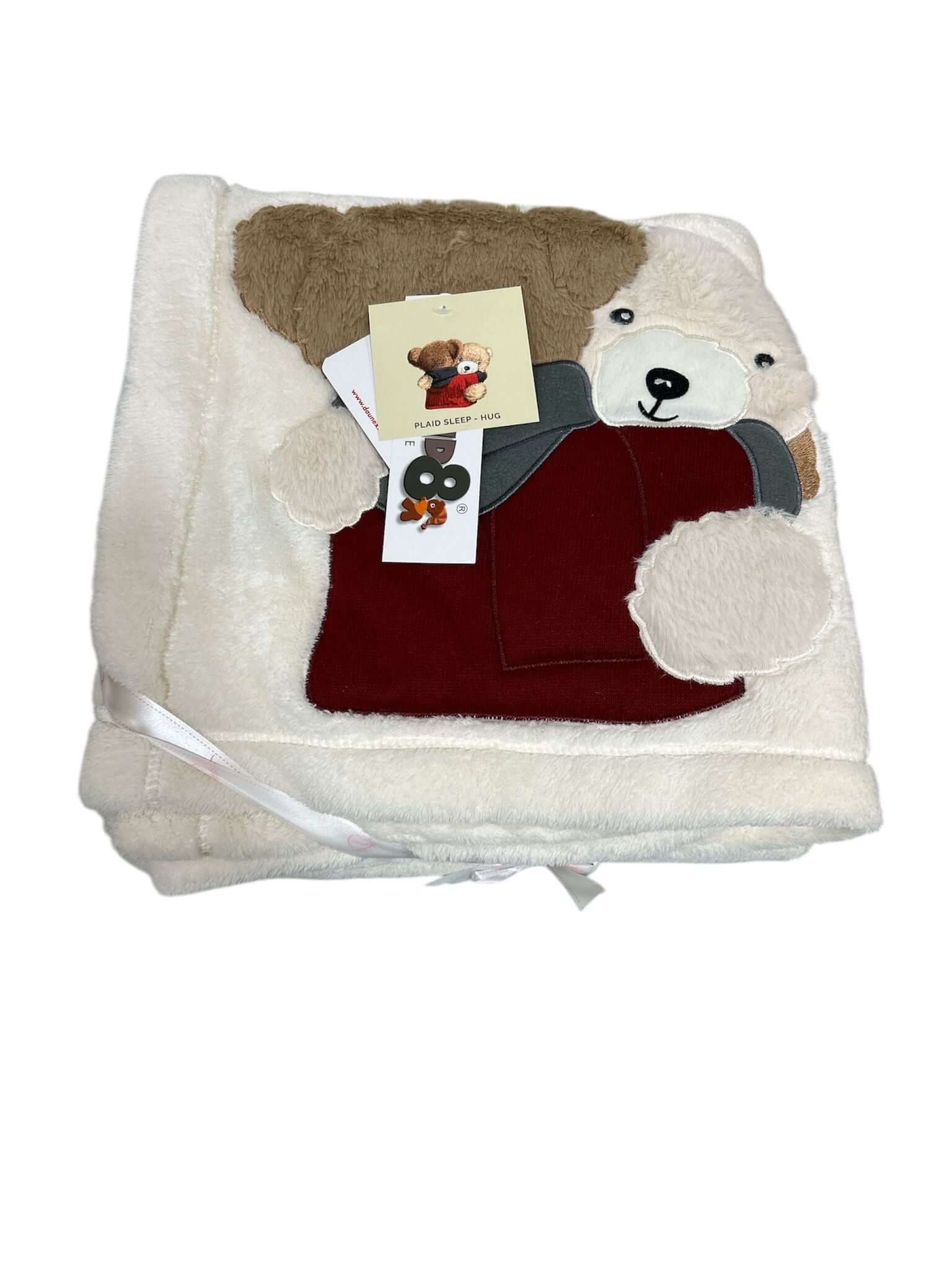 Plaid Daunex Sleep Hug Microfibra