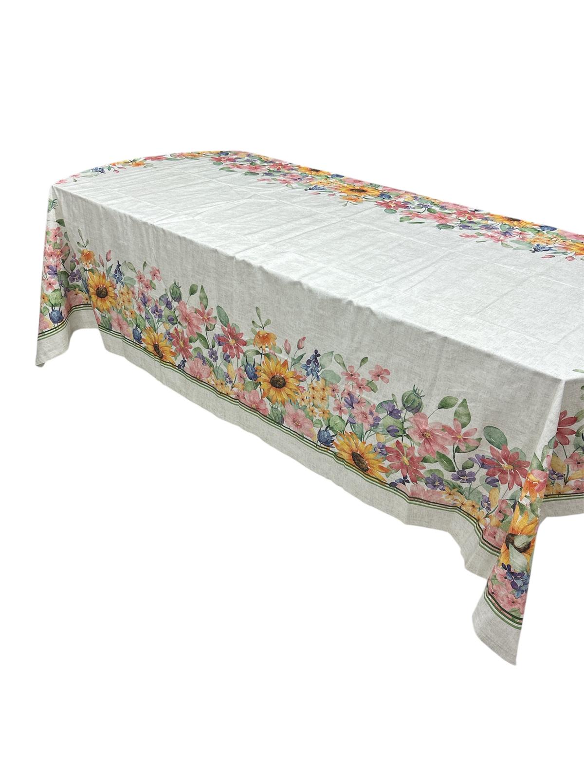 Tovaglia Maè Via Roma 60 Dublino – Diverse Misure in Microresinato Made in Italy