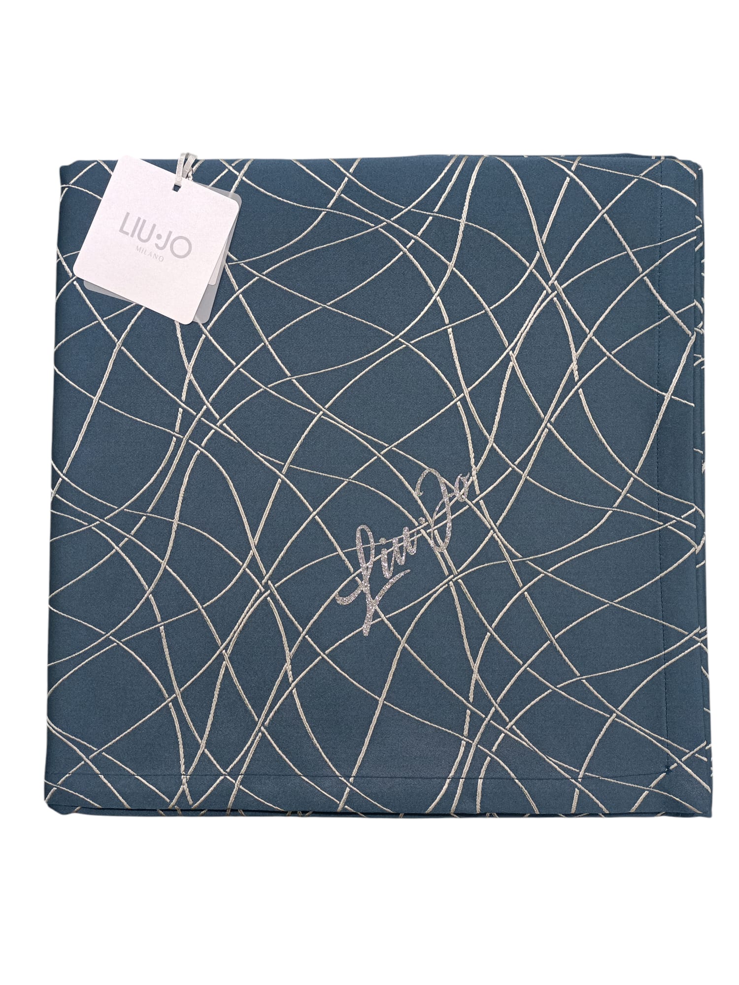 Tovaglia x 12 Liu Jo Insieme 180x270 cm Jacquard