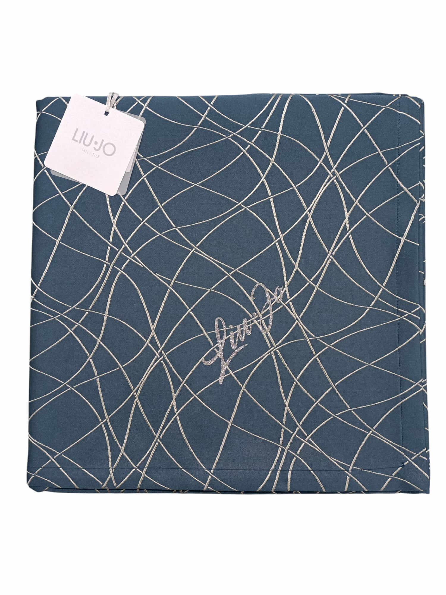 Tovaglia x 12 Liu Jo Insieme 180x270 cm Jacquard