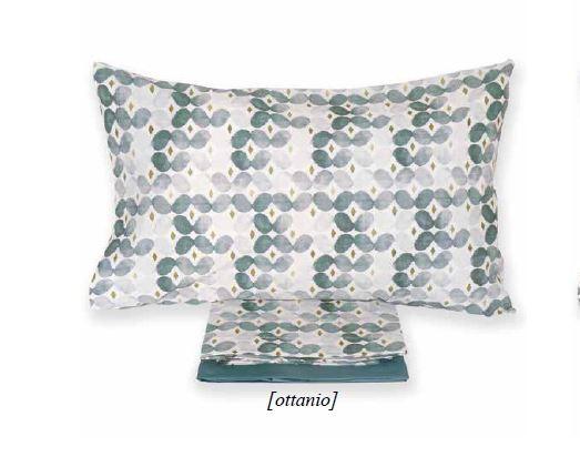 Lenzuola Singolo Cotone Five Maestri Cotonieri Double Face - The King Luxury