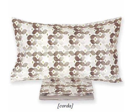 Lenzuola Singolo Cotone Five Maestri Cotonieri Double Face - The King Luxury