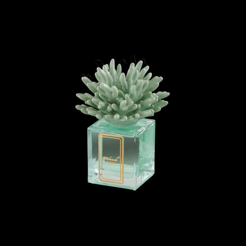 Profumatore 250 ML Melaverde Corallo  Porcellana