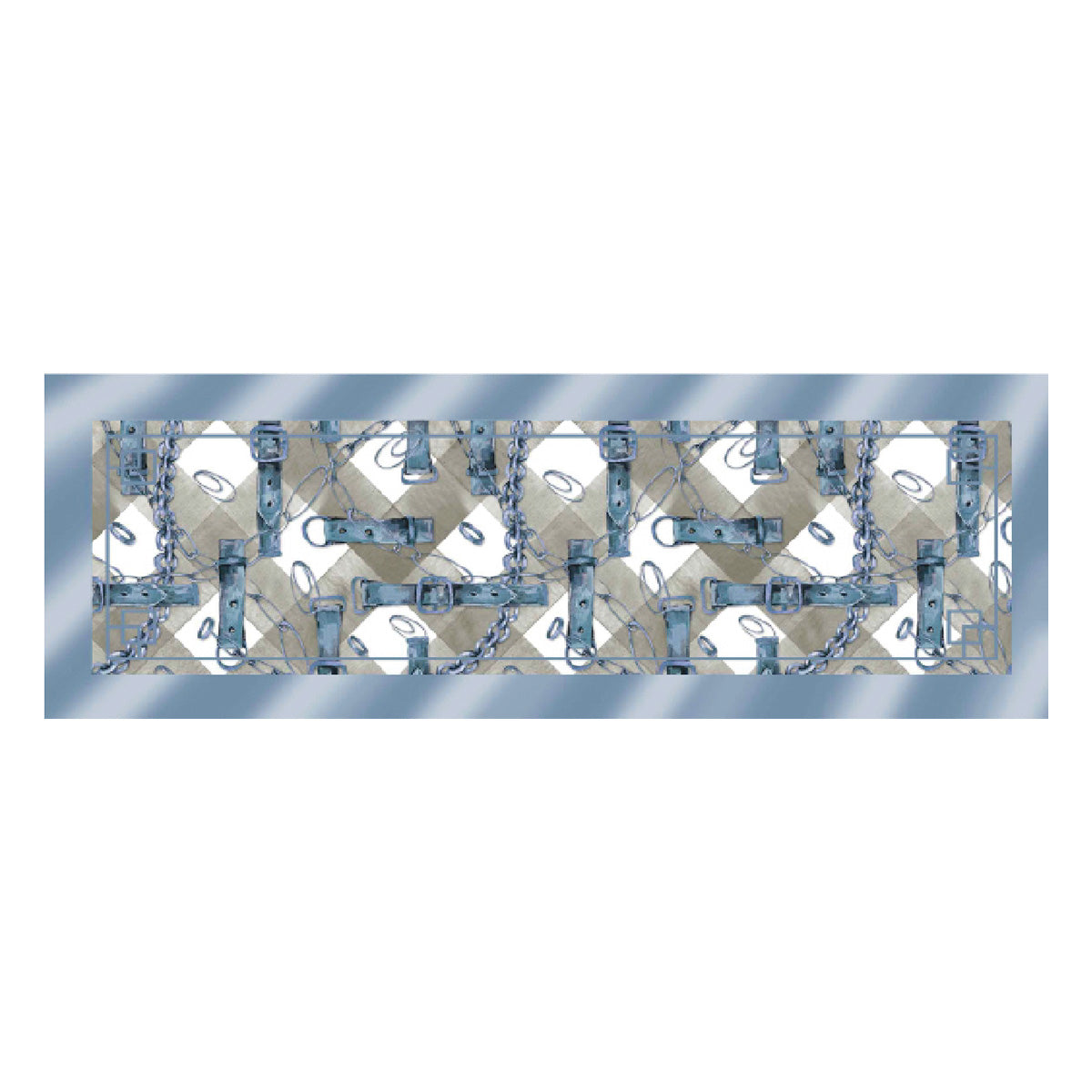 Runner Enne Design Nizza