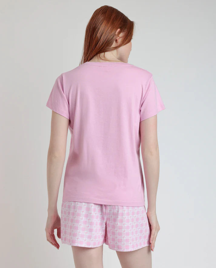 Pigiama Donna Primavera/Estate Barbie 63952-0