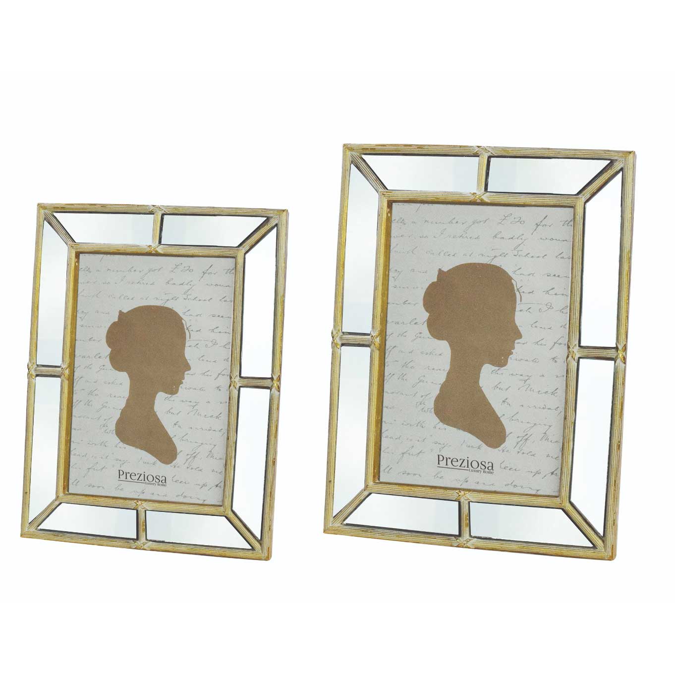 Portafoto Preziosa Og0078  Plresina