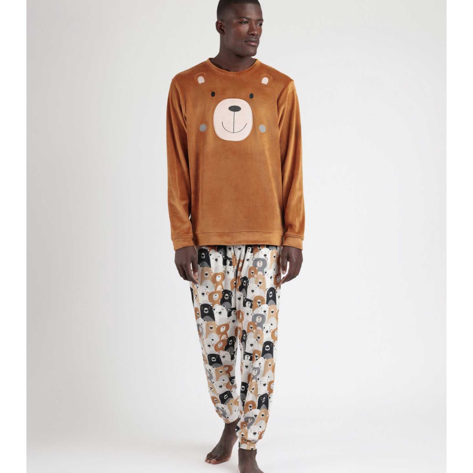 Pigiama Uomo Admas 62783