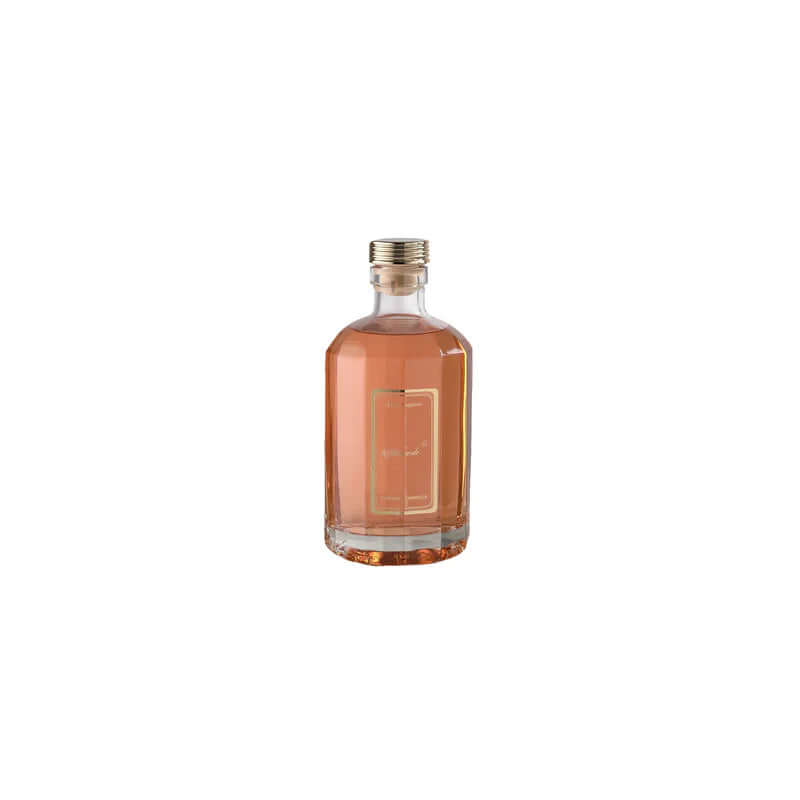 Profumatore bottiglia 250 ML Melaverde Demetra Vetro