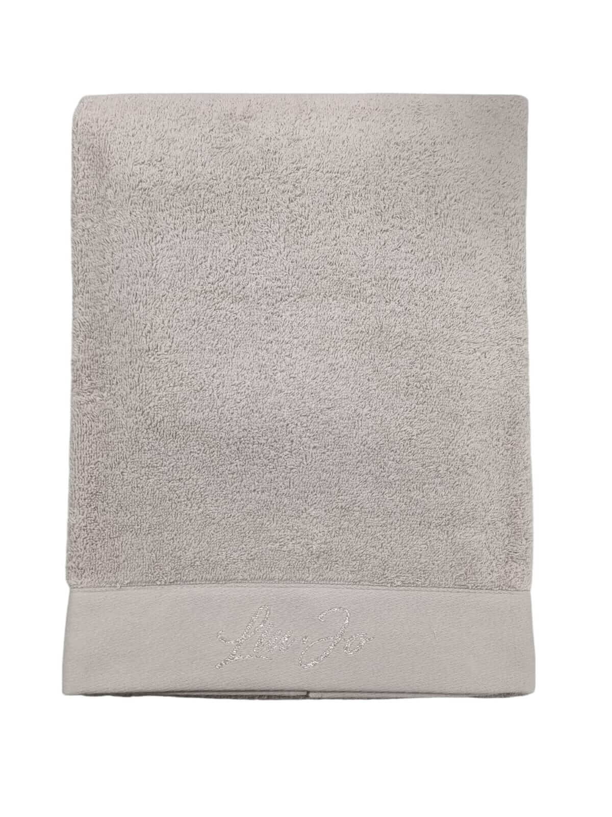 Set Asciugamani Biancheria Lurex Spugna di Cotone