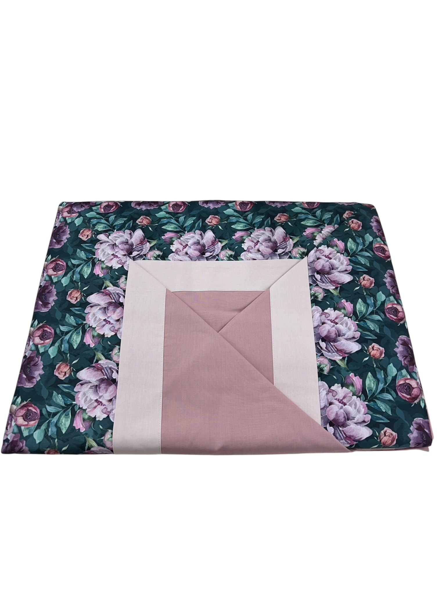 Completo Lenzuola Made In Italy Matrimoniale 100% Cotone