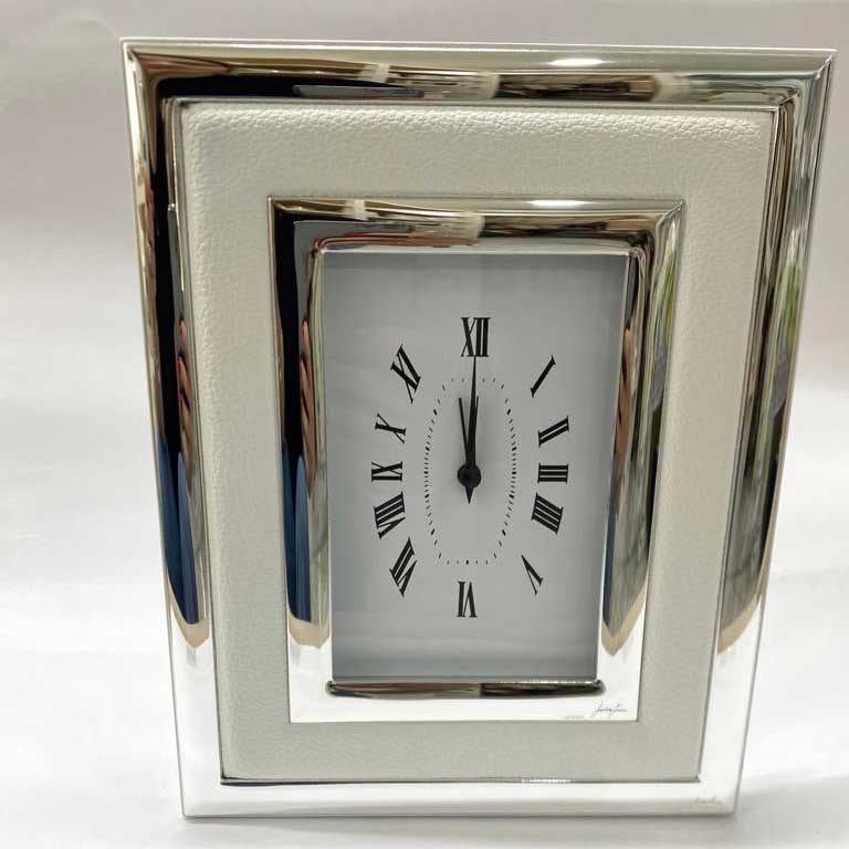 Orologio Femiano Pelle bianca - The King Luxury