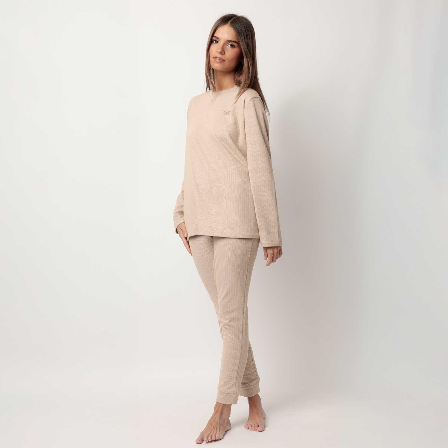 Pigiama Donna Admas 63655 – Autunno/Inverno – In Caldo Cotone