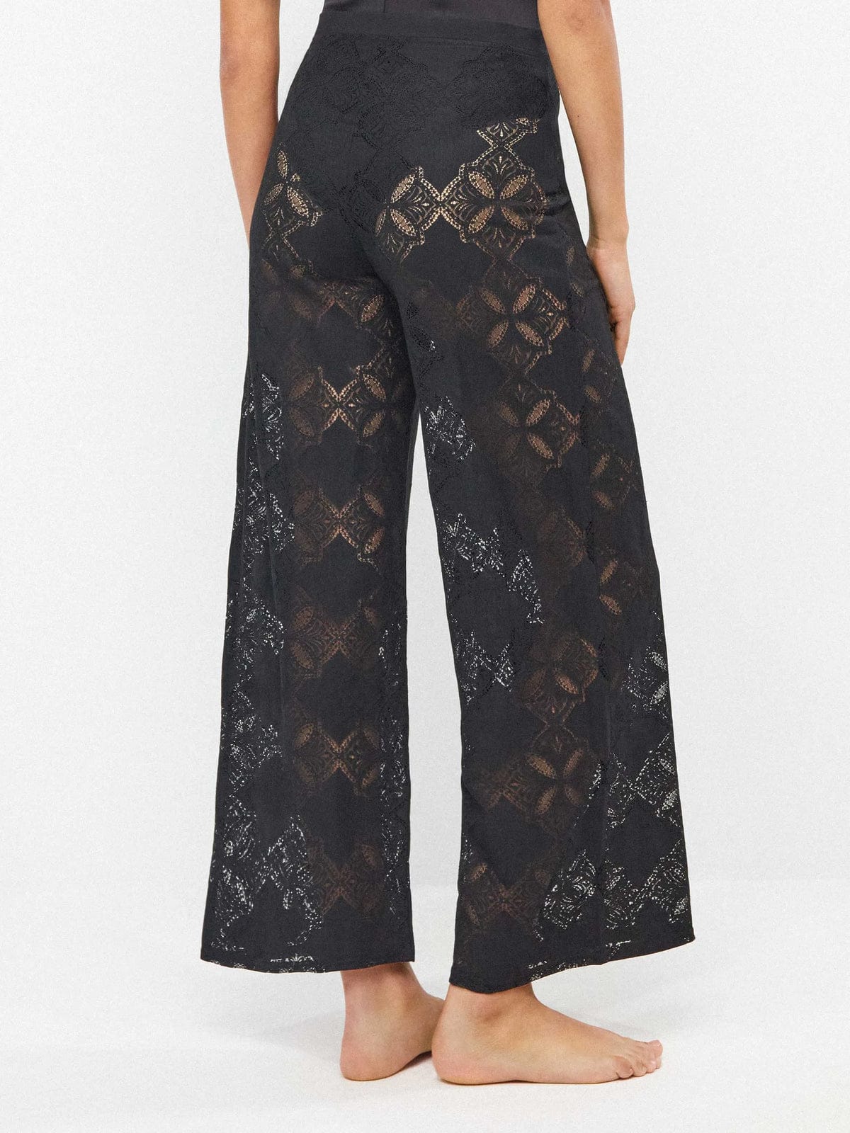 Pantalone Largo Gisela 2/80013B M - The King Luxury