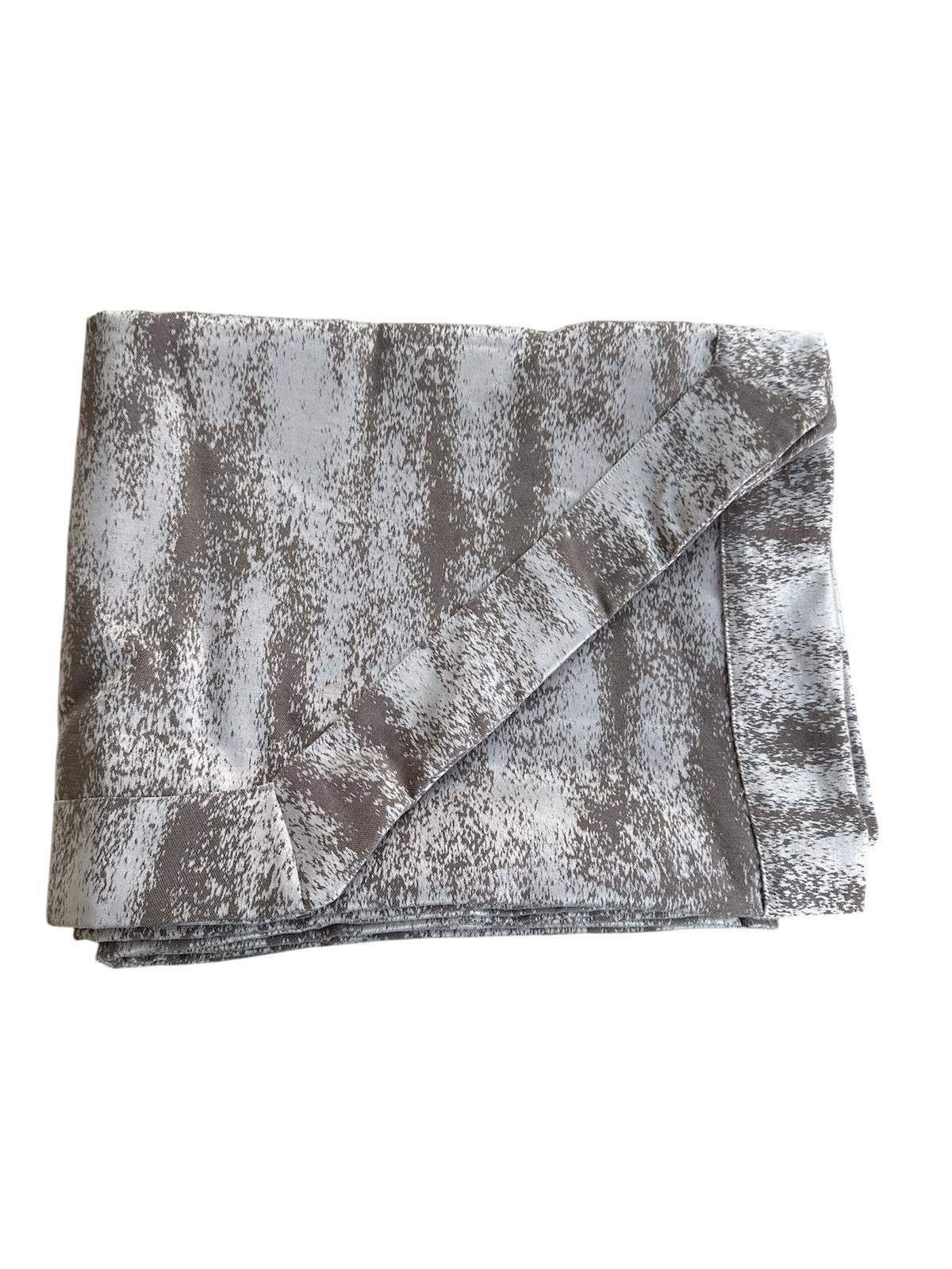 Copriletto Matrimoniale Alexander Tuscany Home Moiré – Jacquard 260x260 cm