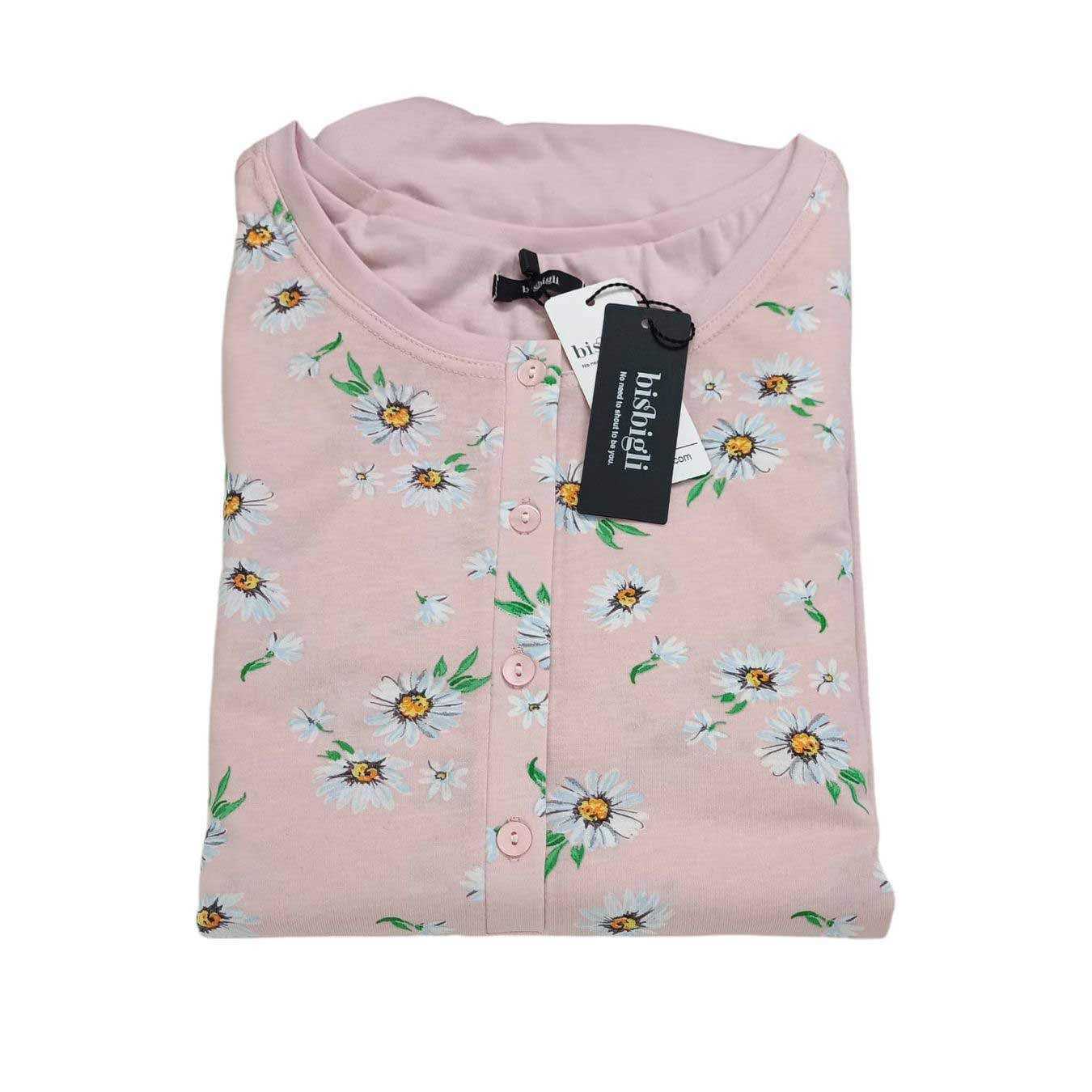 Pigiama Autunno/Inverno Donna Bisbigli BN174221 42 - The King Luxury